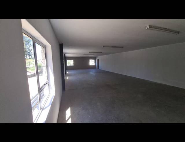 INDUSTRIAL PROPERTY TO RENT IN COMMERCIA